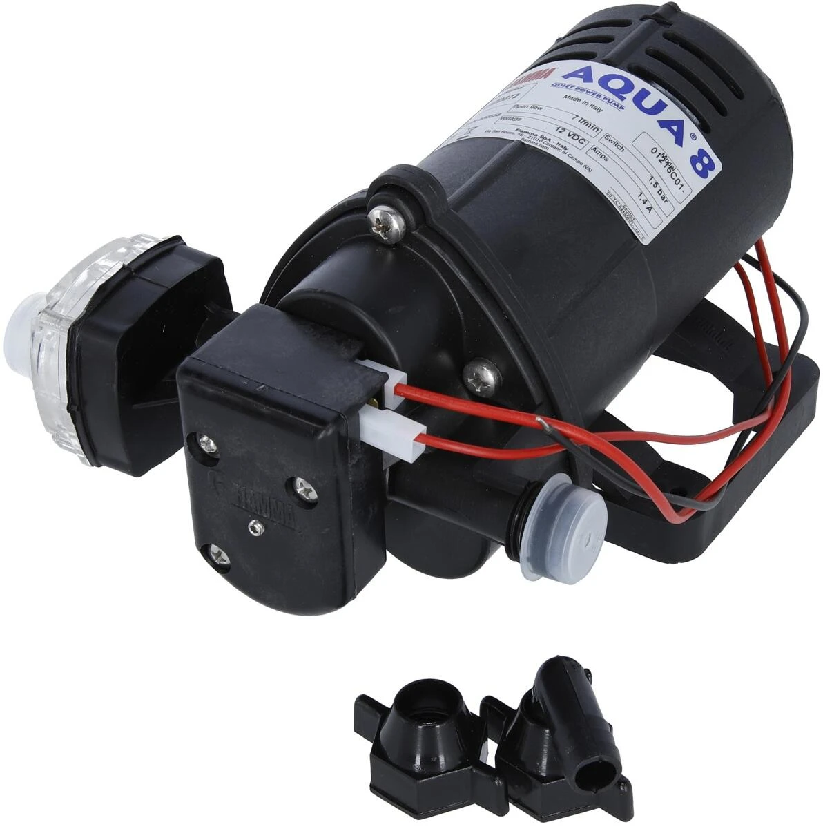 Fiamma Aqua 8 Wasserpumpe, 7L, 1,5bar