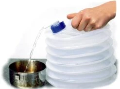 Coghlans Faltkanister Camp Jug, 8 L, Natur