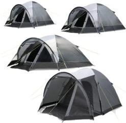 Kampa Dometic Brighton Kuppelzelt