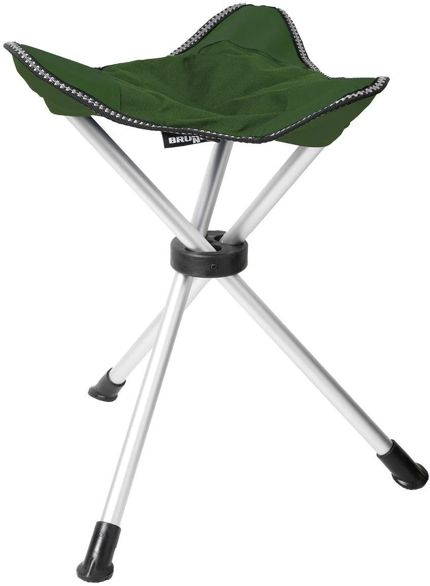 Brunner Fjord Dreibeinhocker, 35x35x45cm – Bild 4