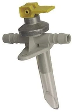 Alde Sicherheitsablassventil, 2.8bar, Ø10mm