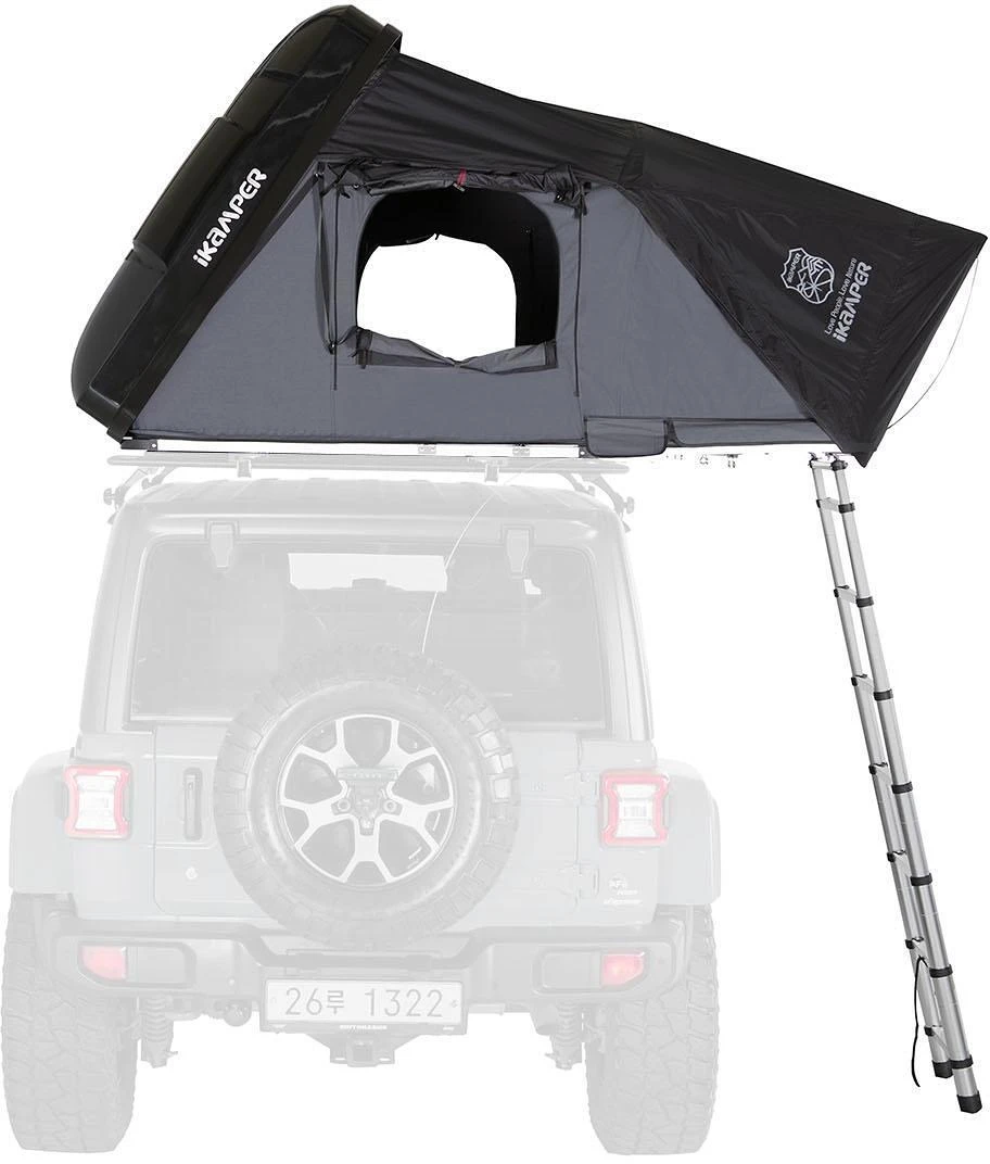 IKamper Skycamp 3.0 Dachzelt Mit Hartschale – Bild 2