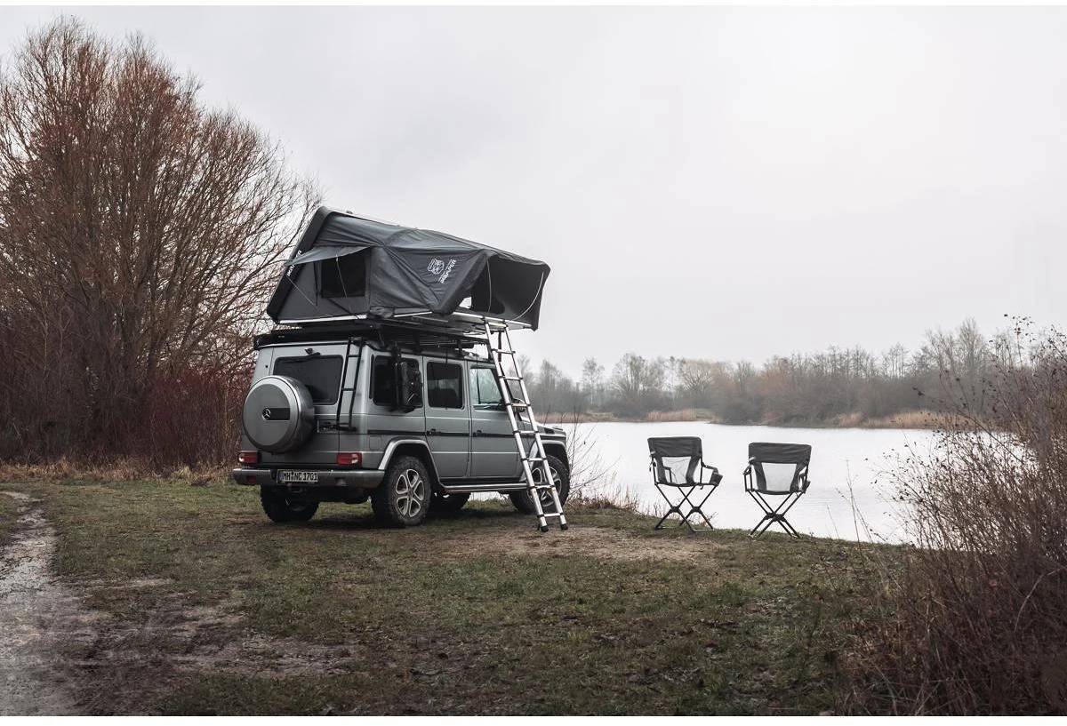 IKamper Skycamp 3.0 Dachzelt Mit Hartschale – Bild 11