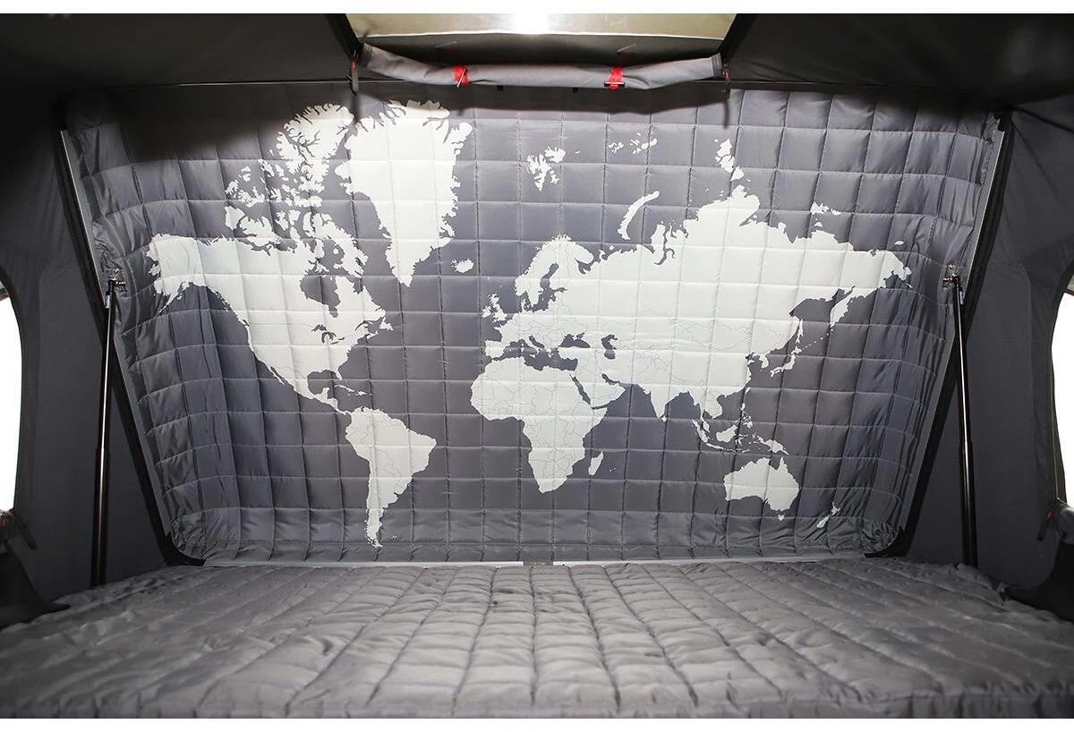 IKamper Skycamp 3.0 Dachzelt Mit Hartschale – Bild 4