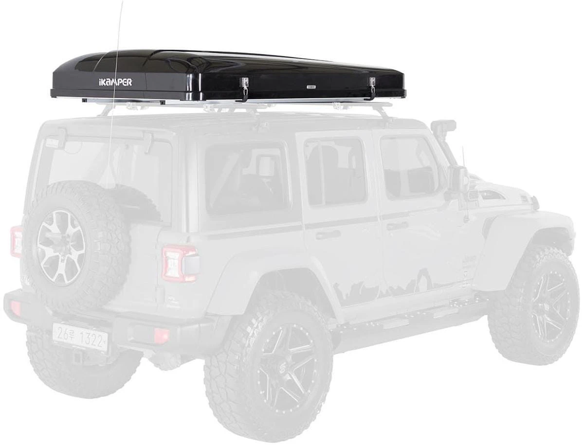 IKamper Skycamp 3.0 Dachzelt Mit Hartschale – Bild 9