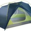 Jack Wolfskin Exolight III Kuppelzelt, 3-Personen, 235x280cm, Blau