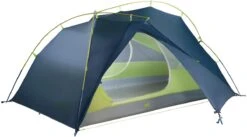 Jack Wolfskin Exolight III Kuppelzelt, 3-Personen, 235x280cm, Blau