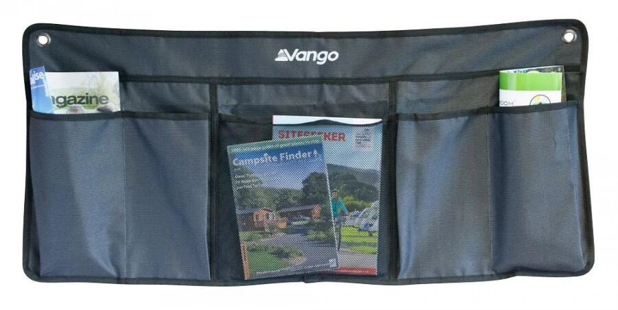 Vango Sky Storage 5 Pockets Organizer, Grau
