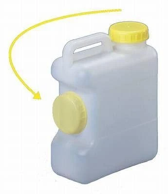 Comet Wasserkanister DIN96, 10L – Bild 2