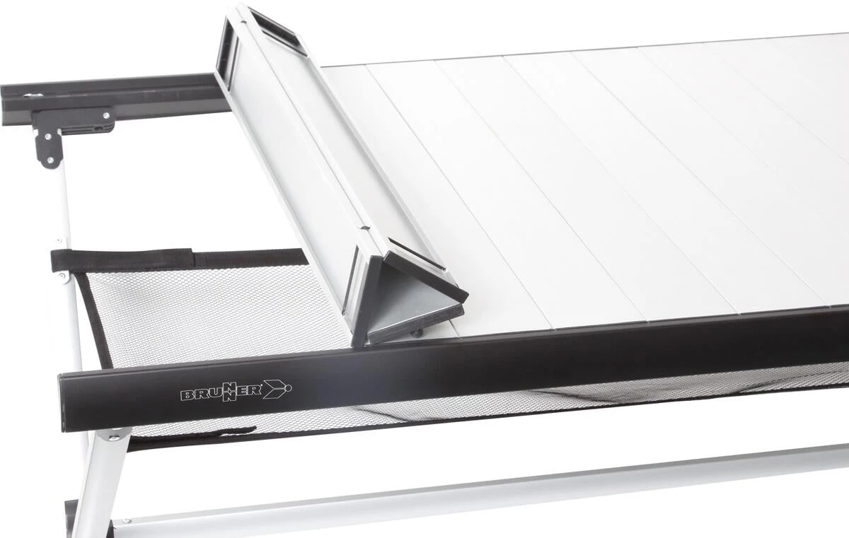 Brunner Accelerate 6 Campingtisch, 147,5x80x70cm – Bild 4