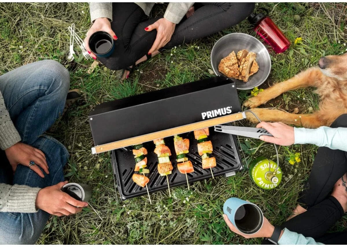 Primus Kuchoma Kompaktgrill – Bild 6