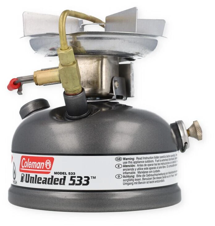 Coleman Unleaded Sportster II Benzinkocher, 2,5kW