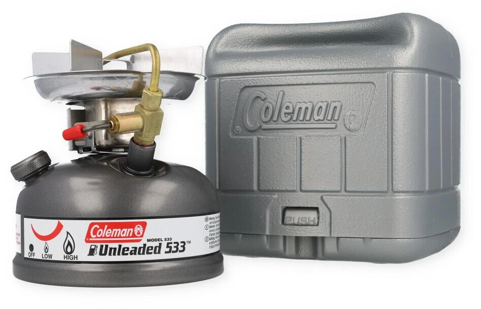 Coleman Unleaded Sportster II Benzinkocher, 2,5kW – Bild 2