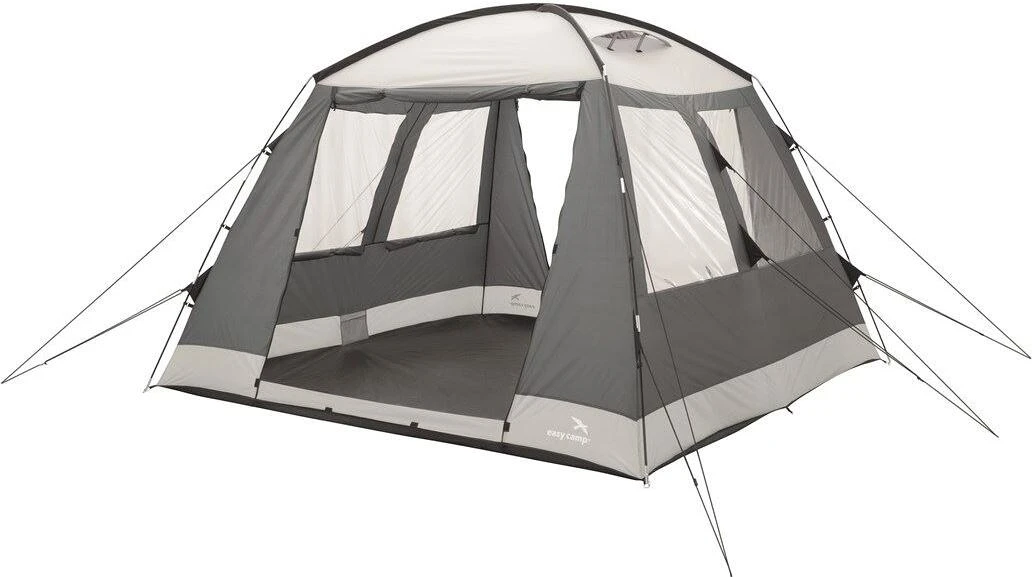 Easy Camp Daytent Zelt, 200x290x290cm, Grau