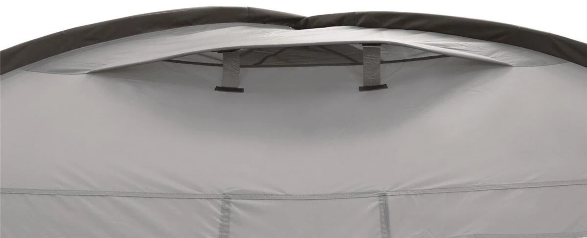 Easy Camp Daytent Zelt, 200x290x290cm, Grau – Bild 2