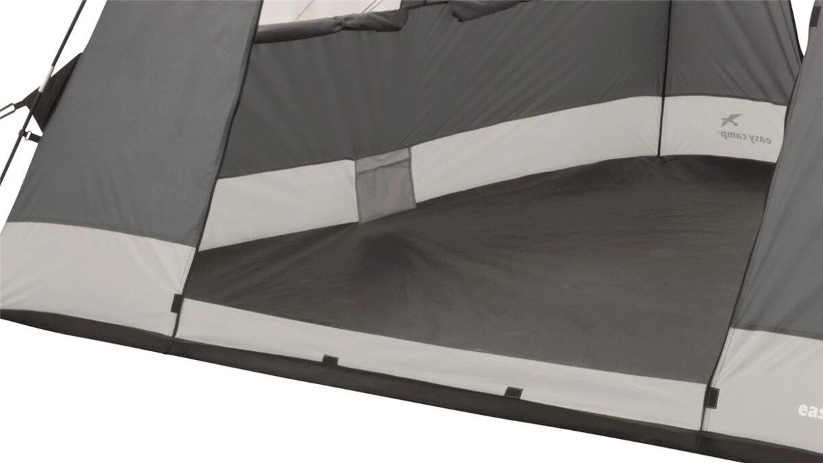 Easy Camp Daytent Zelt, 200x290x290cm, Grau – Bild 4