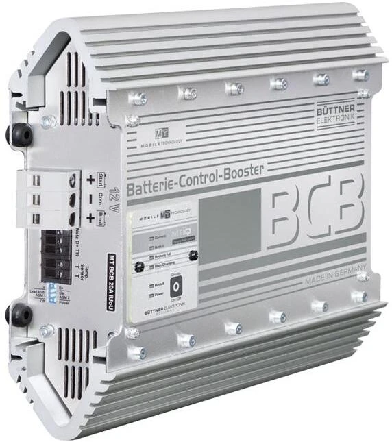 Büttner Elektronik MT PowerPack Basic BCB 25/20 Booster + IQ Basic Pro Batterie-Computer – Bild 4