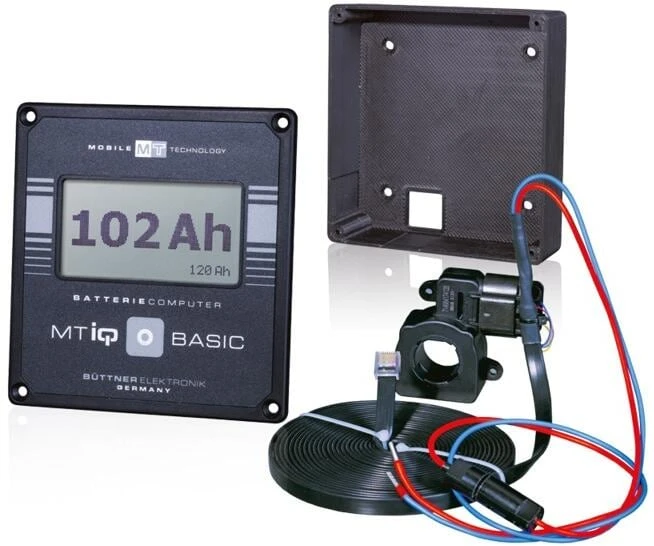 Büttner Elektronik MT PowerPack Basic BCB 25/20 Booster + IQ Basic Pro Batterie-Computer – Bild 2