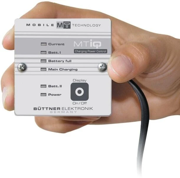 Büttner Elektronik MT PowerPack Basic BCB 25/20 Booster + IQ Basic Pro Batterie-Computer – Bild 3