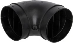 Truma Bogen BG, 80mm, Schwarz