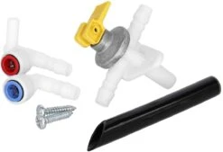 Truma ABO TB Wasserset Für Flexibles Schlauchsystem 10mm