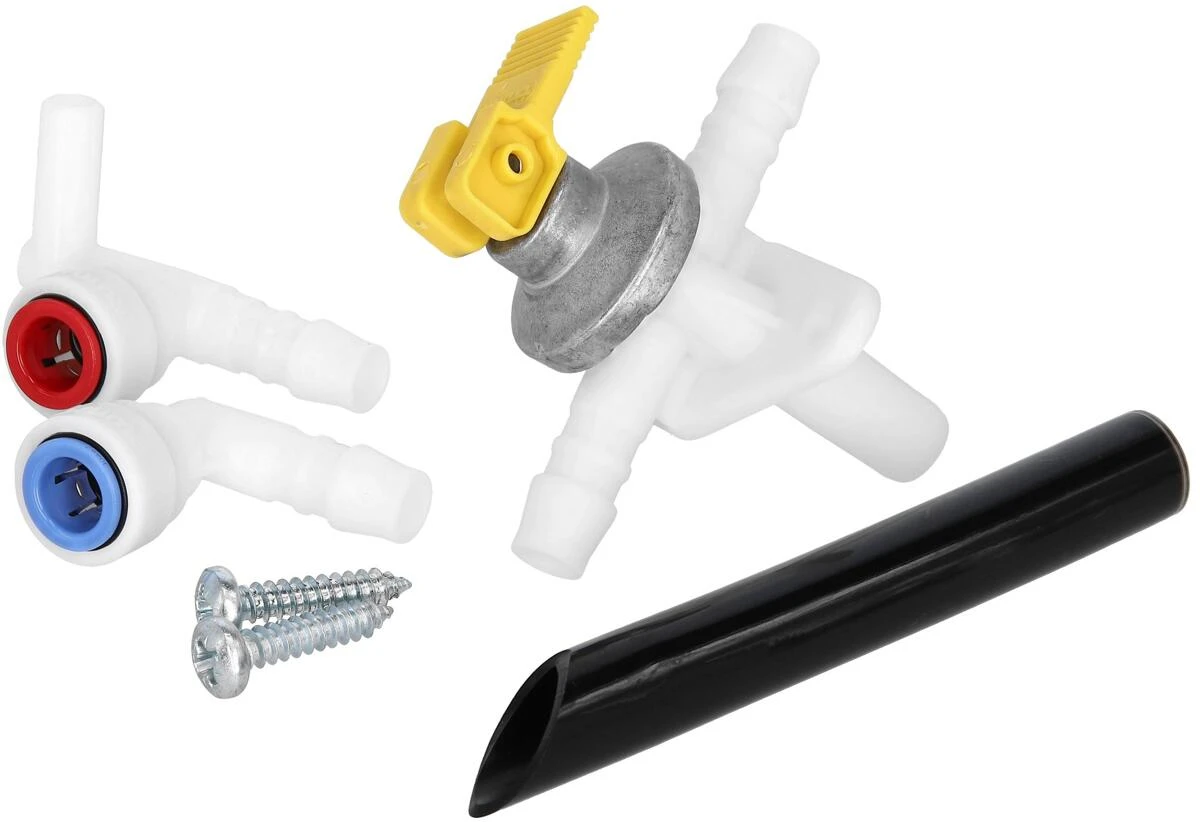 Truma ABO TB Wasserset Für Flexibles Schlauchsystem 10mm