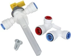 Truma ABO JG Wasserset Für Festes Rohrsystem 12mm