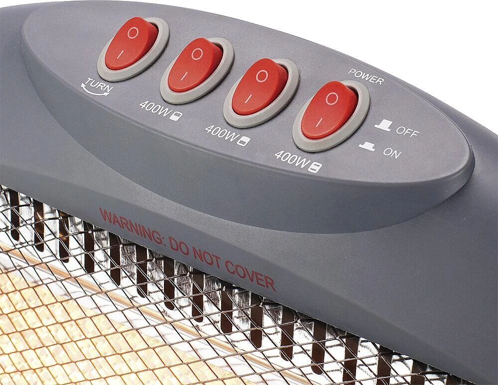 Tristar KA-5024 Heizstrahler, 1200W – Bild 3