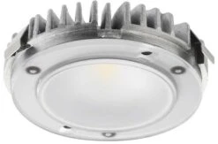 Häfele Loox5 LED Ein-/Unterbauleuchte, Modulares System, 12V/3W6