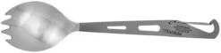 Vargo Eagle Titan Spork Mit Karabiner-Clip