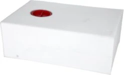 Universalwassertank, 72l, 68x46x23cm, Isoliert