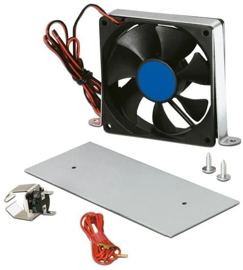 Dometic AR-VKIT Lüfterset Für Absorberkühlschränke, Schwarz – Bild 2