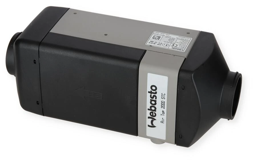 Webasto Air Top 2000 STC Diesel-Standheizung, 12 V, Basic