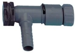 Lilie Entleerungshahn 3/4"