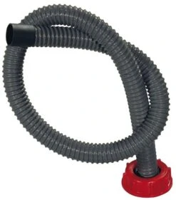 Comet Verschluss DIN 61 Mit Schlauch, 100cm