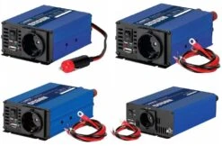 Carbest Power Inverter Wechselrichter, 12/230V