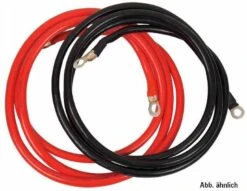 Carbest Ersatz-/Verlängerungskabel Für Wechselrichter