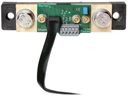 Büttner Elektronik Batterie-Computer MT 4000 IQ Mit Shunt-Messung – Bild 2