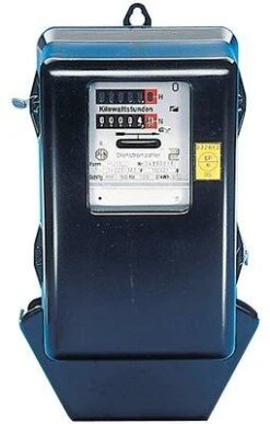 Jaeger Jäger Wechselstromzähler. 230V