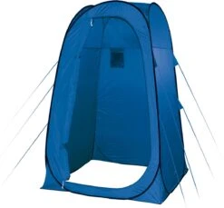 High Peak Rimini Mehrzweckelt, 190x125x125cm, Blau