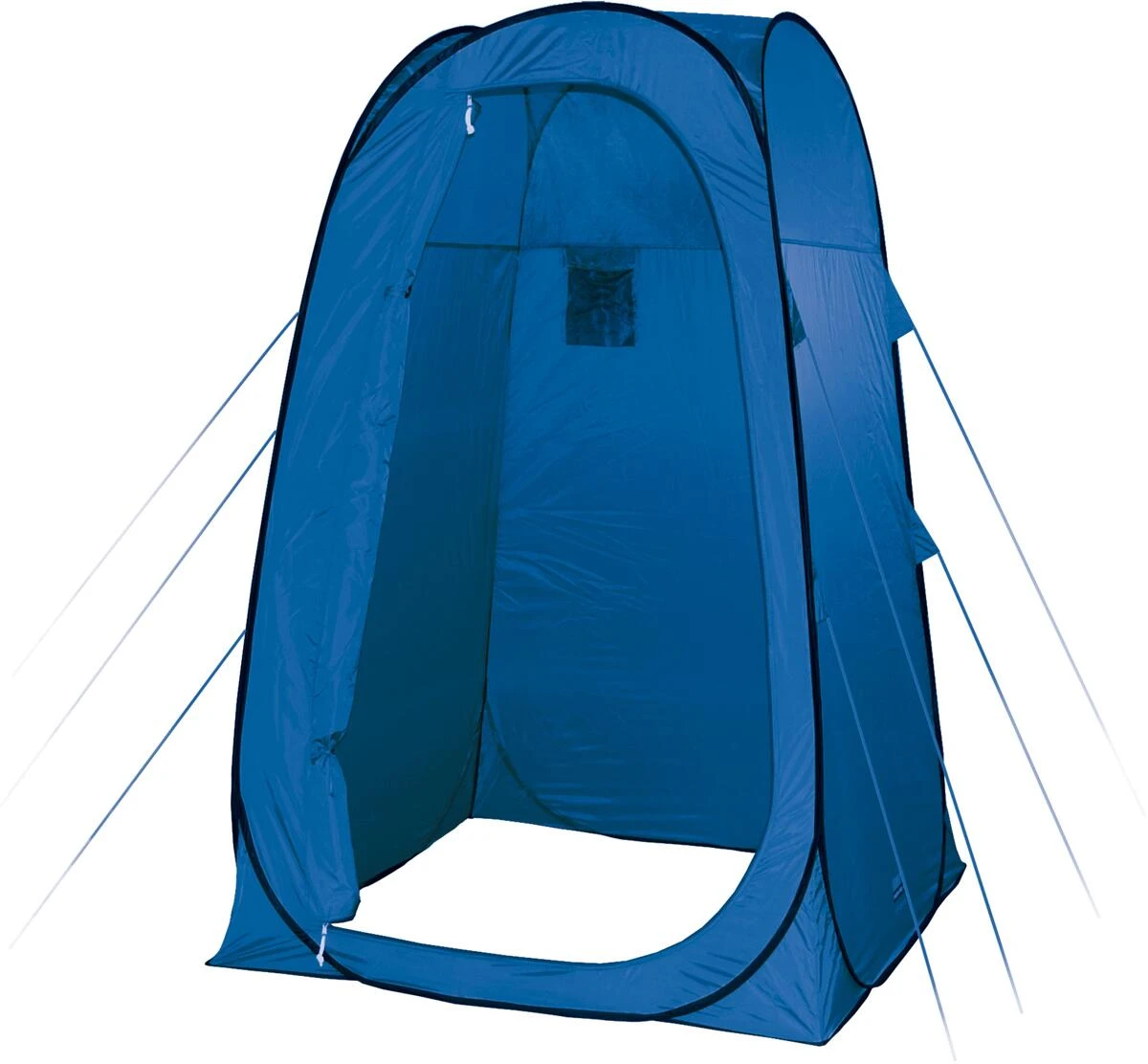 High Peak Rimini Mehrzweckelt, 190x125x125cm, Blau