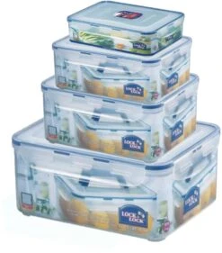 Lock & Lock Lock&Lock Classic Vorratsdose Mit Ablaufgitter