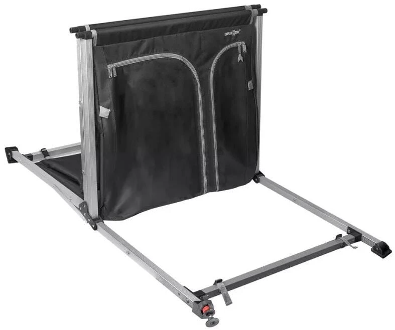 Brunner Azabache HSC Cross Square Faltschrank, 70x59x125cm – Bild 3