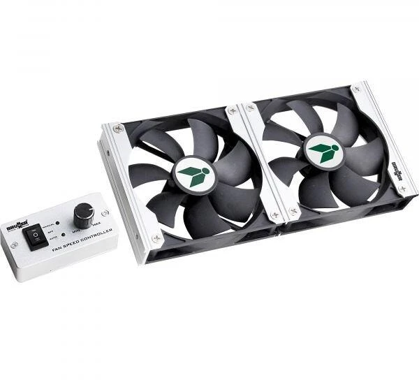 Brunner Vento NG Kühlschranklüfter