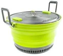 GSI Outdoors Escape HS Pot, Grün, 3L