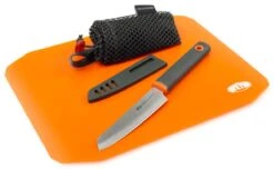 GSI Outdoors Cut & Prep Santoku Küchenhelferset, 3-teilig