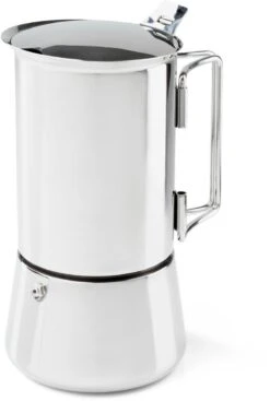 GSI Outdoors Espresso Pot, 350ml, Weiß