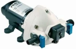 Flojet Triplex Druckpumpe, 8L, 1,7bar