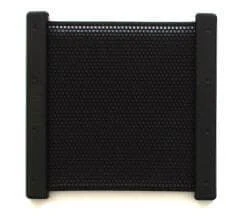 KiiPER Komplettset Ablagenetz, Schwarz Kariert