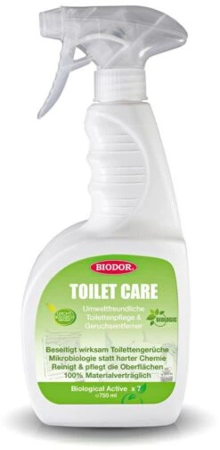 Biodor Toilet Care 0,75l
